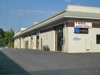 Clinton Auto Body